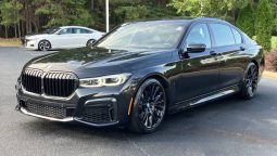 2021 BMW 740i xDrive