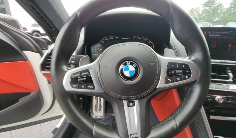 
								2019 BMW M850i Coupe full									