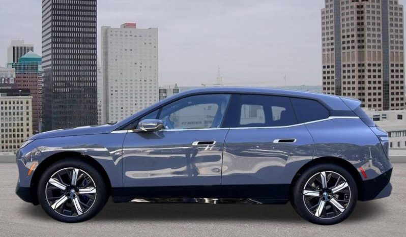 
								2024 BMW iX xDrive50 full									