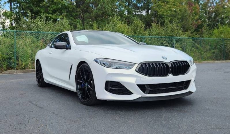 
								2019 BMW M850i Coupe full									