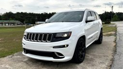 
										2014 Jeep Grand Cherokee SRT8 4WD full									