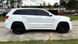 
										2014 Jeep Grand Cherokee SRT8 4WD full									