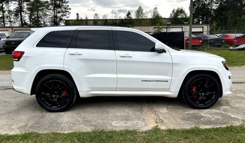 
								2014 Jeep Grand Cherokee SRT8 4WD full									