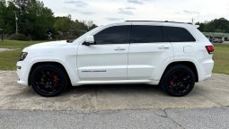 
										2014 Jeep Grand Cherokee SRT8 4WD full									