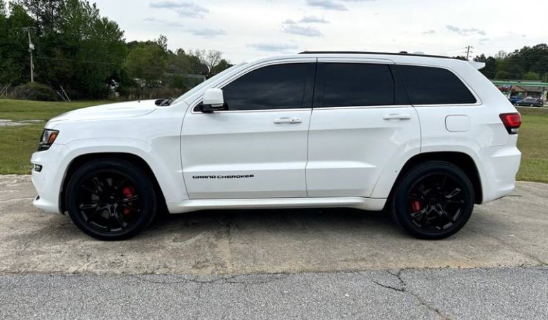 
								2014 Jeep Grand Cherokee SRT8 4WD full									