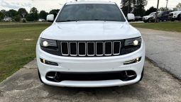 
										2014 Jeep Grand Cherokee SRT8 4WD full									