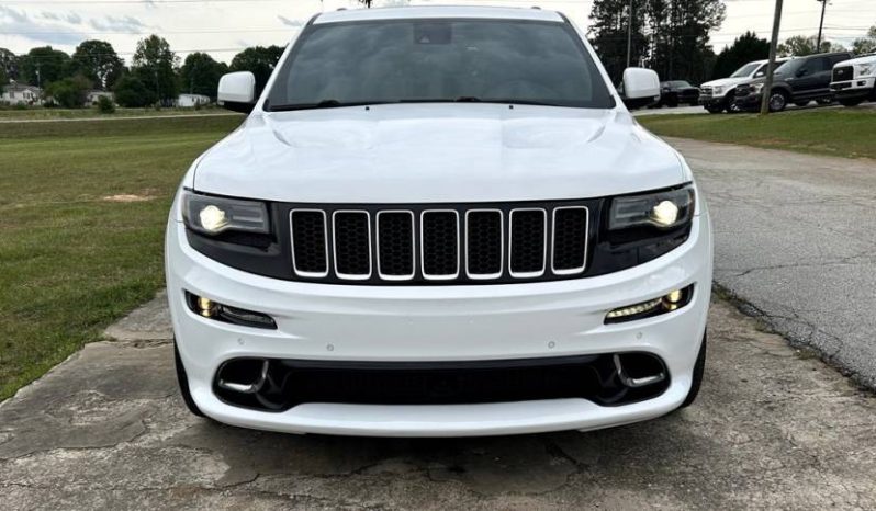 
								2014 Jeep Grand Cherokee SRT8 4WD full									