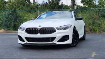 2019 BMW M850i Coupe